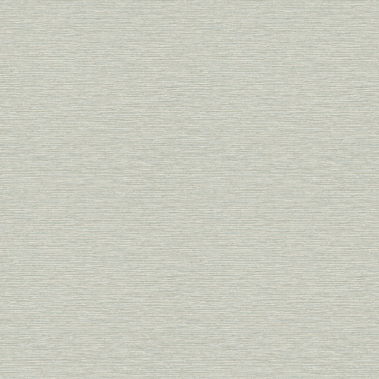 Gump Seafoam Faux Grasscloth Wallpaper with Transitional Graphic Weave - Chesapeake 3123-10222