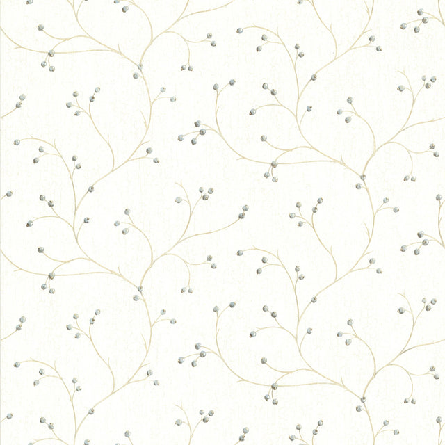 Rosehip Cream Trails Wallpaper