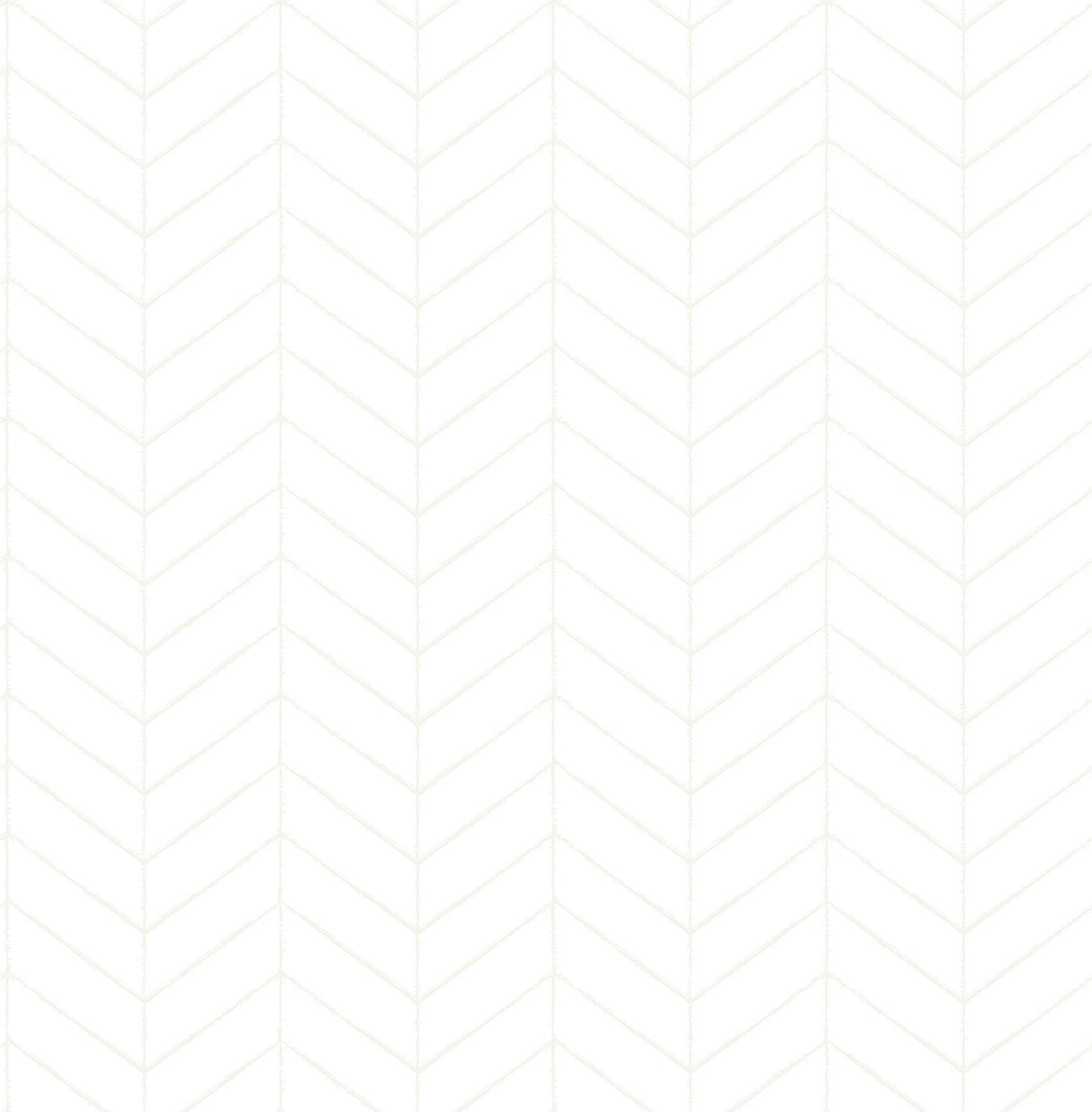 Bison Bone Herringbone Wallpaper with Subtle Geometric Herringbone Pattern - Chesapeake 3123-25094