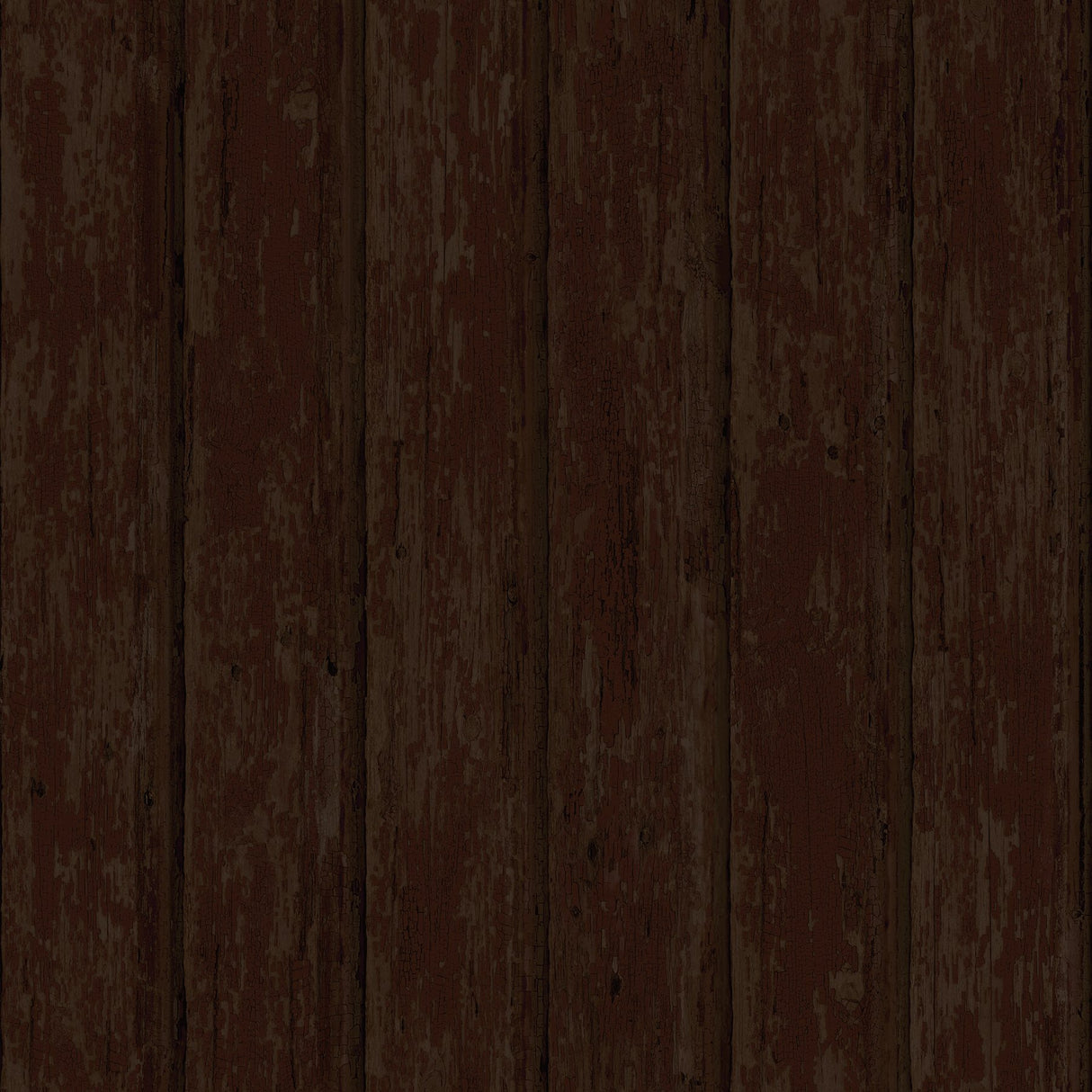 Whitman Red Weathered Wood Wallpaper with Rustic Barn Board Motif - Chesapeake 3123-66103