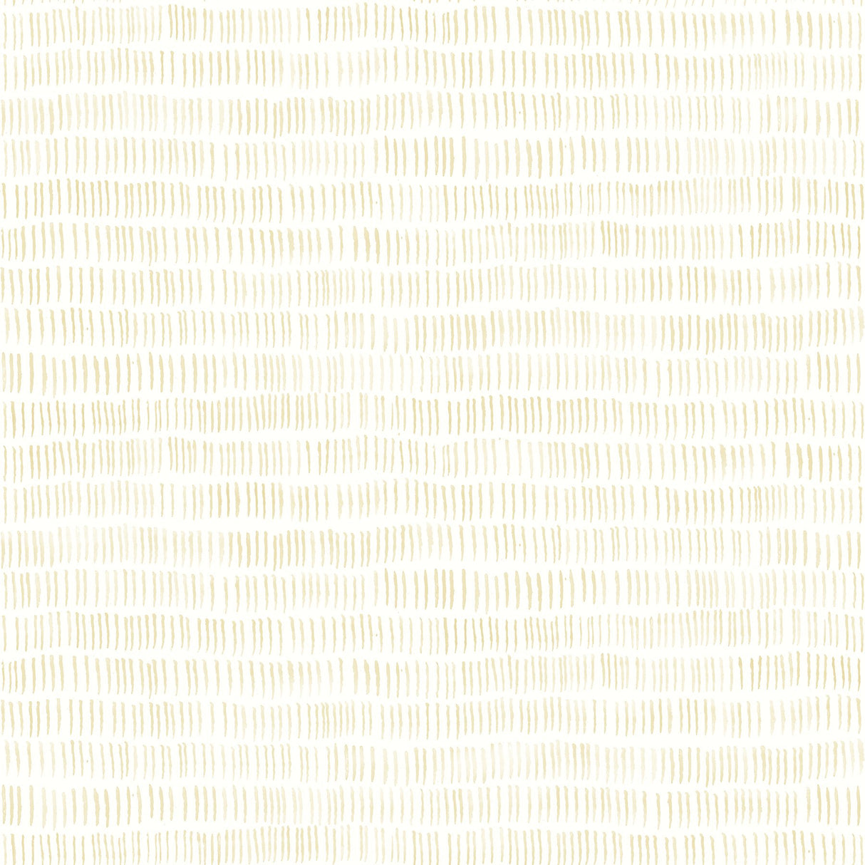 Pips Yellow Watercolor Brushstrokes Wallpaper with Abstract Geometric Motif - Brewster 3124-13944