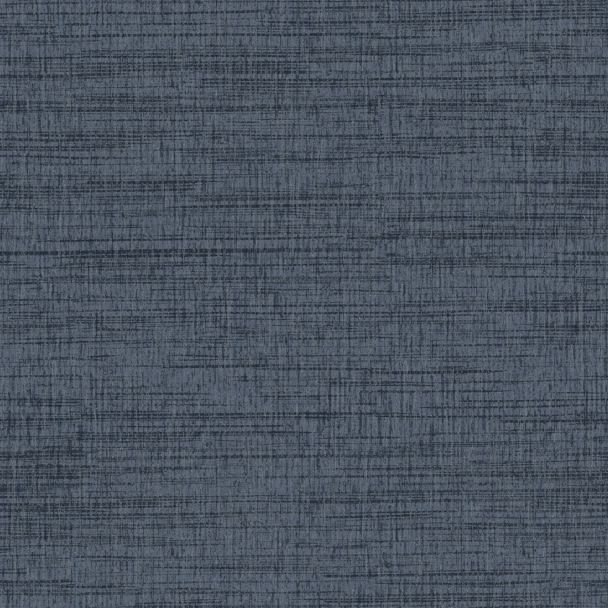 Solitude Navy Distressed Texture Wallpaper with Raised Ink - Chesapeake 3124-13984
