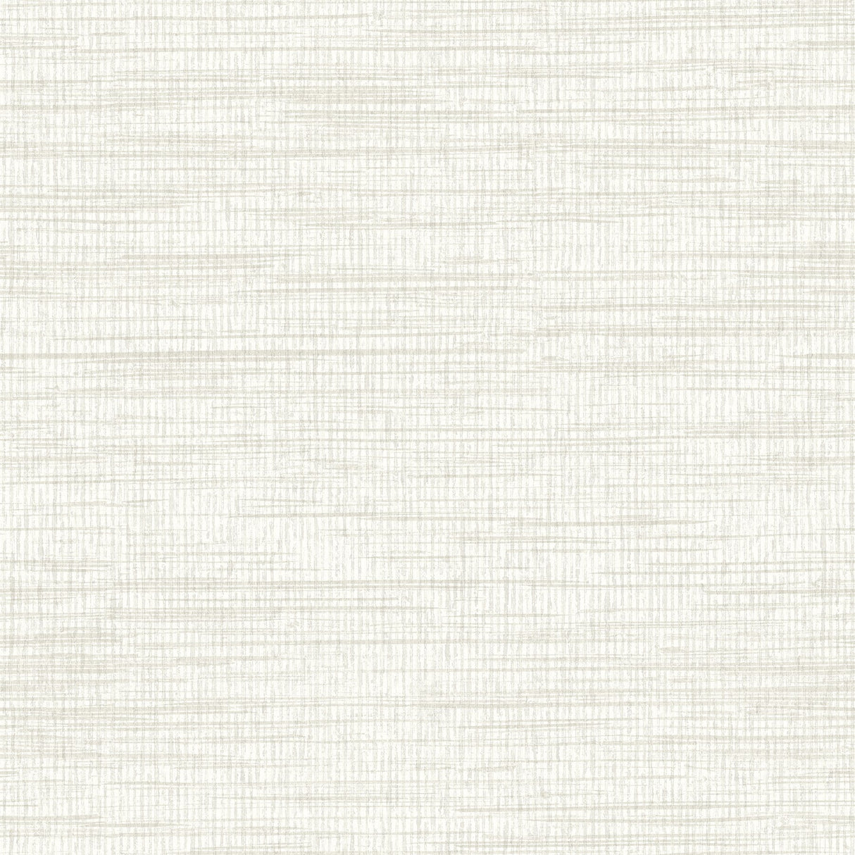 Solitude White Distressed Texture Wallpaper with Traditional Abstract Pattern, Prepasted Non Woven Blend - Chesapeake 3124-13987