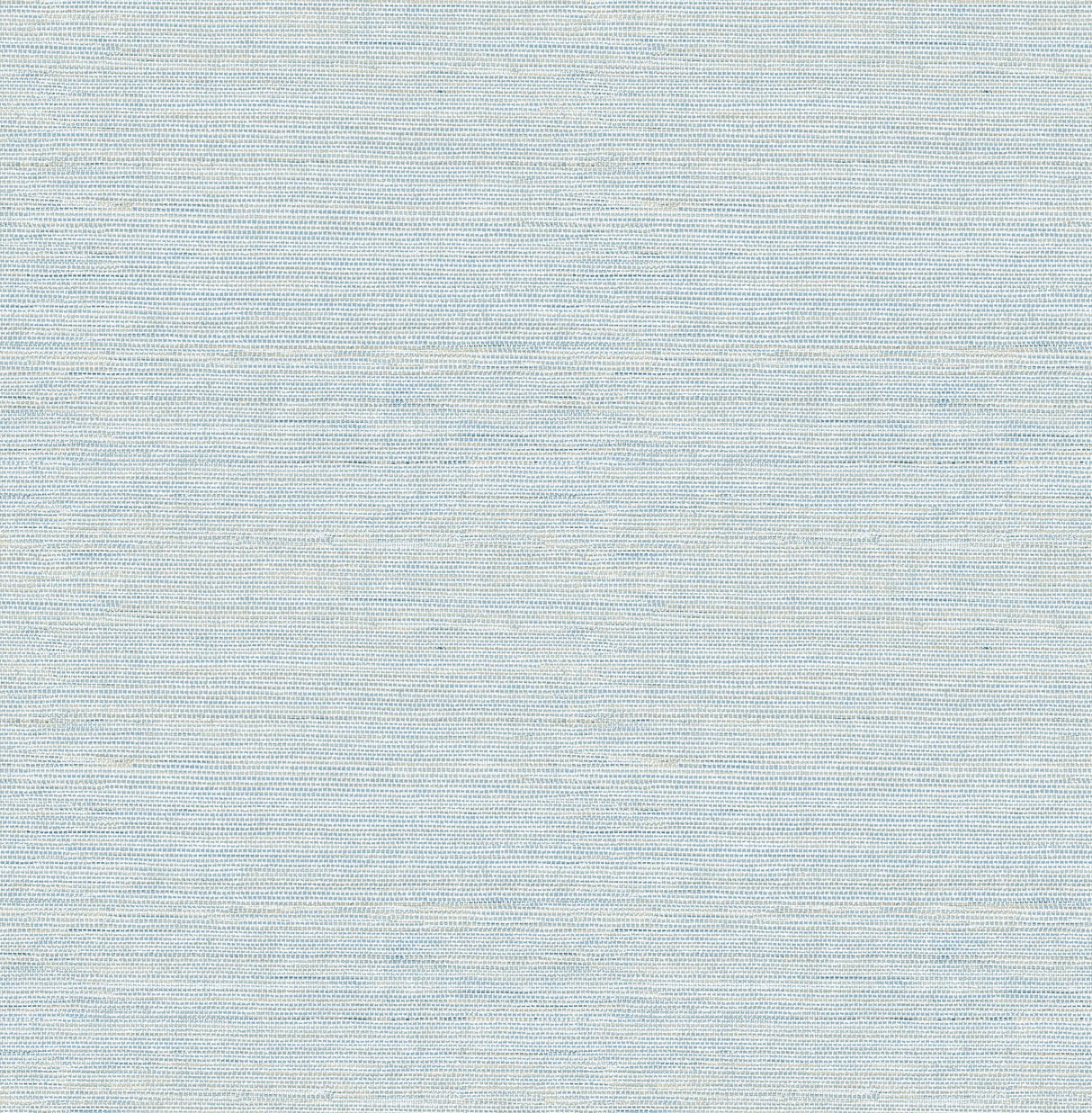 Agave Blue Faux Grasscloth Wallpaper with Raised Ink Texture - Chesapeake 3124-24283