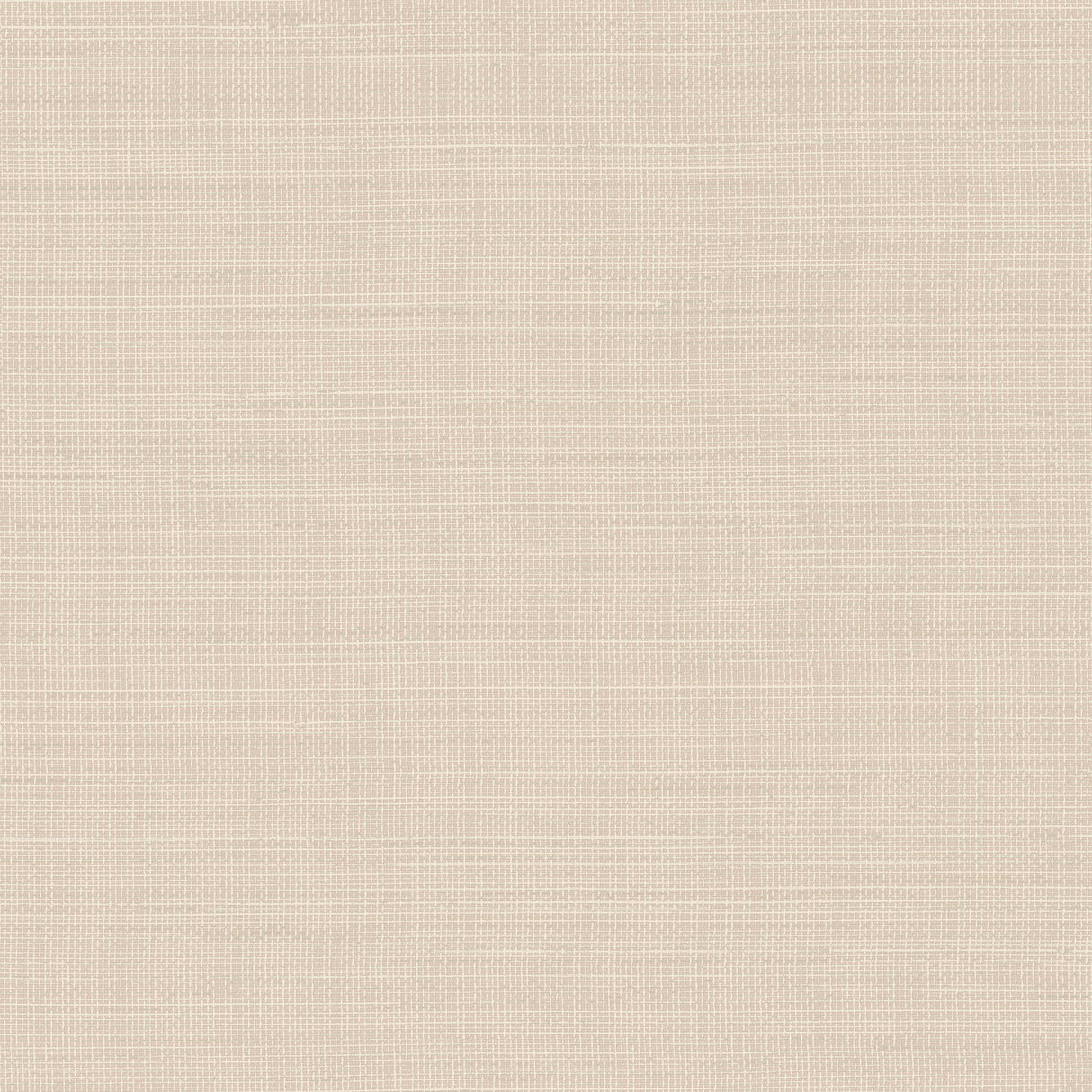 Spinnaker Peach Netting Wallpaper with Fabric Texture Motif - Chesapeake 3125-71052
