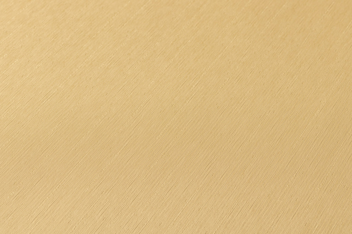 Noble Oro by Versace Faux Linen Texture Wallpaper – Versace 343275X