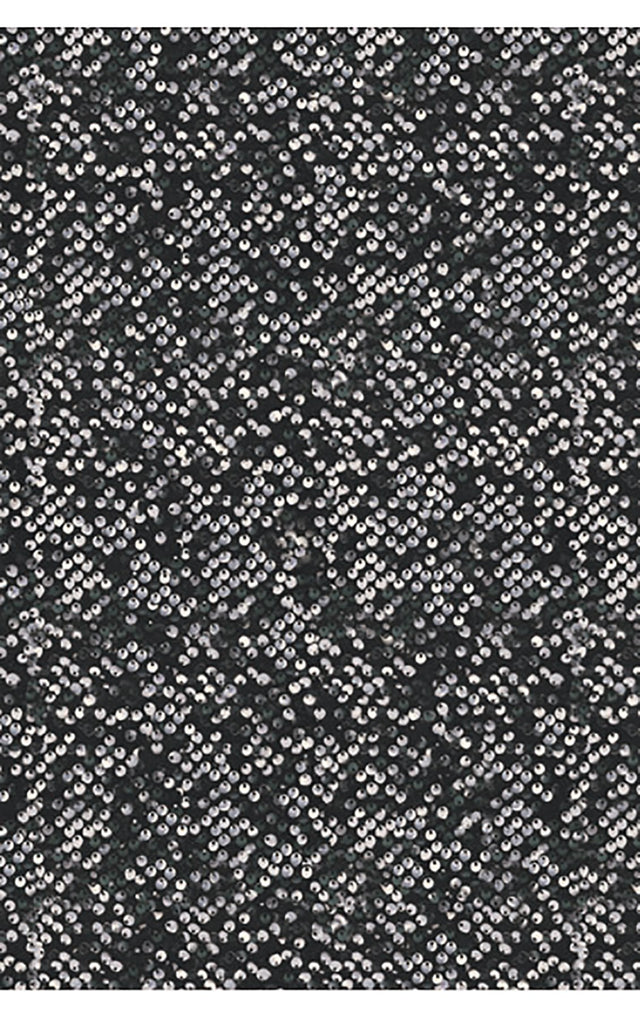 Glitz Black Graphic Wall Mural