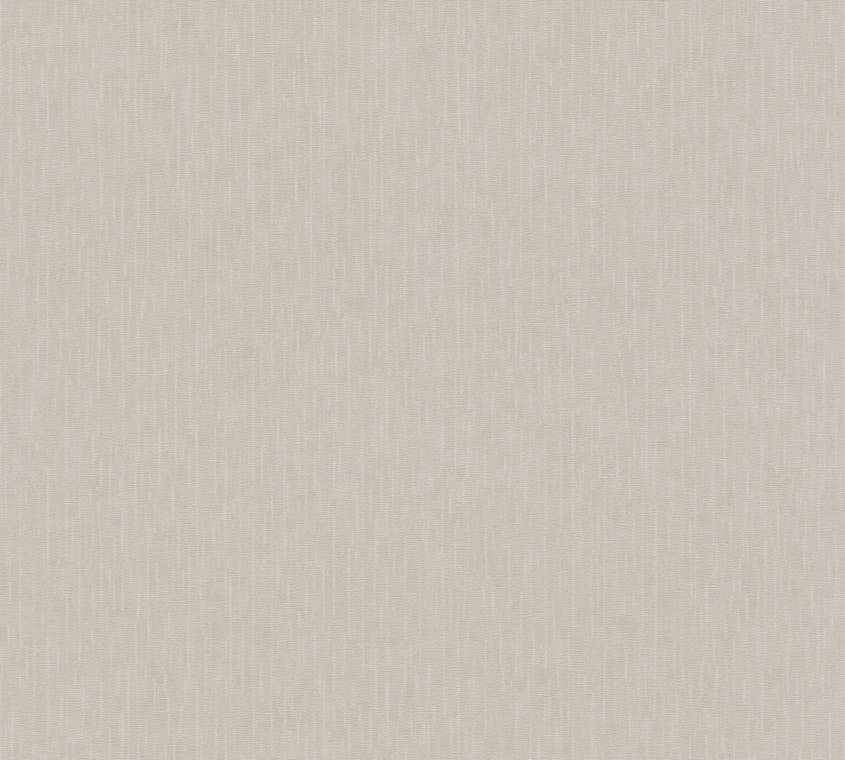 Bone faux linen texture wallpaper in satin finish