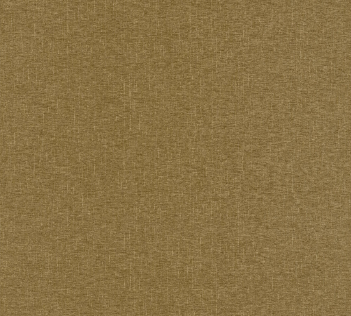 Warm gold (Oro) faux linen texture vinyl wallpaper with subtle crosshatch weave.