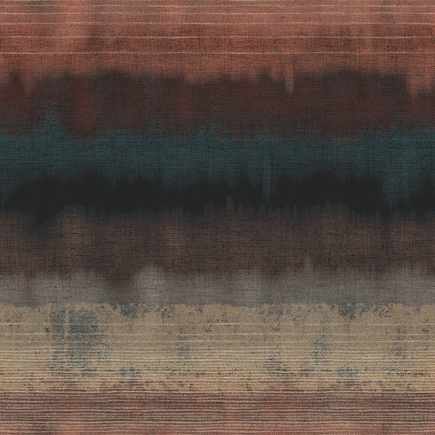 Bedrock Earth Wall Mural