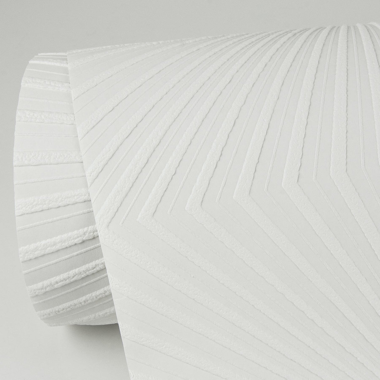 Silvie White Tin Burst Paintable Wallpaper with Textured Starburst Pattern - Brewster 4000-6639-17