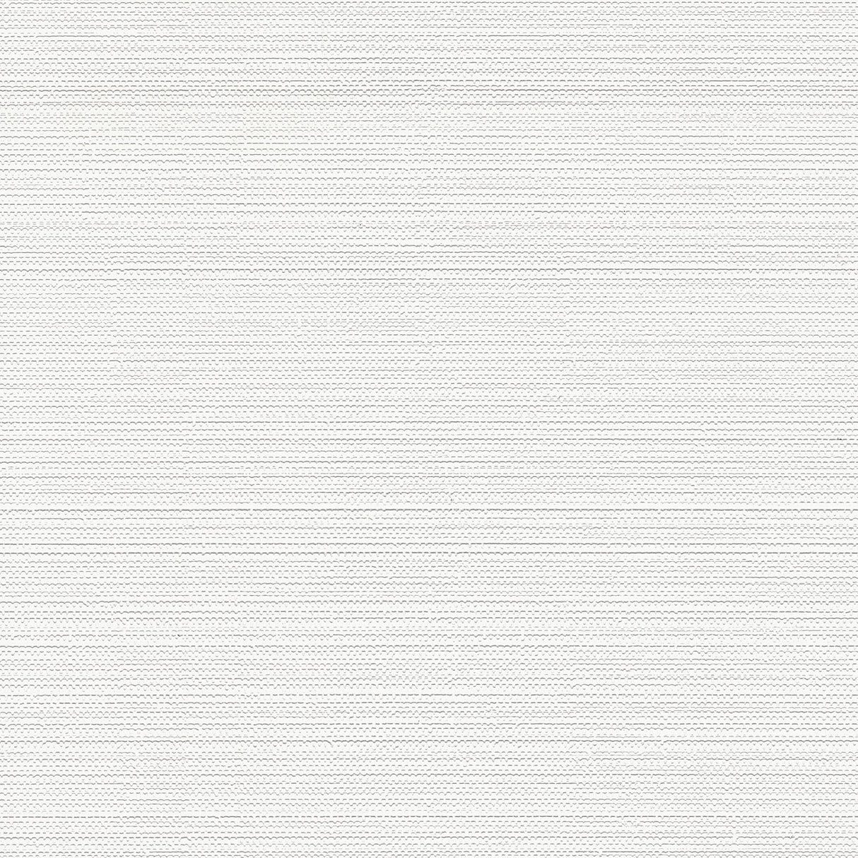 MacLise White Knit Texture Paintable Wallpaper - Brewster 4000-67460