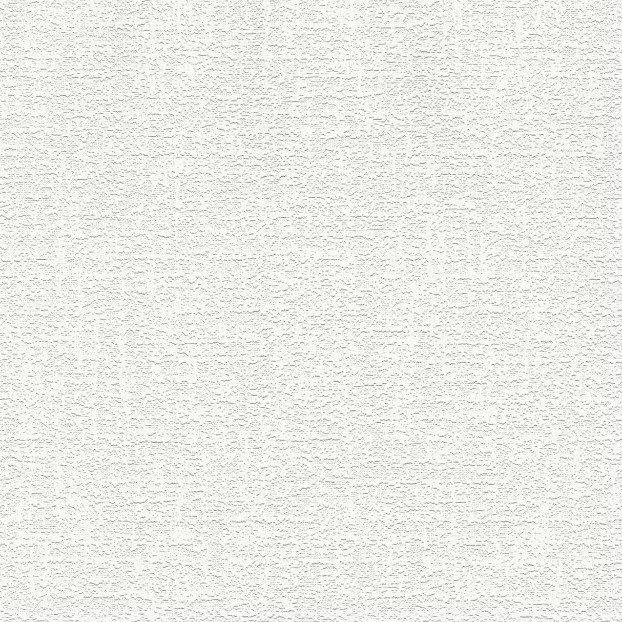 Lou White Linen Paintable Wallpaper with Textured Abstract Pattern - Brewster 4000-67474