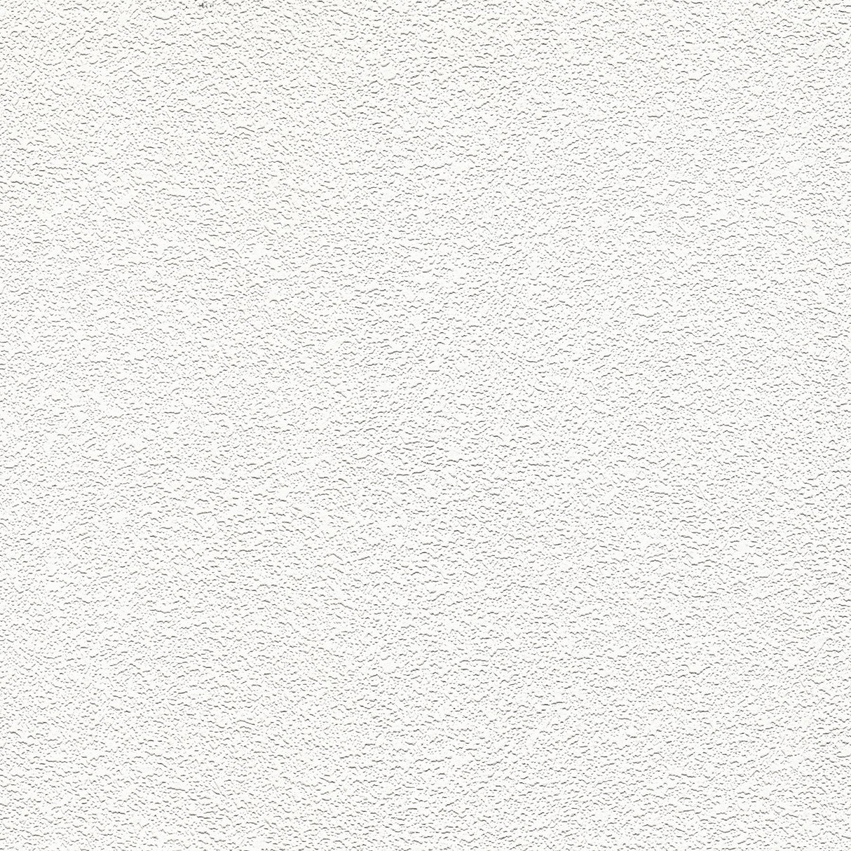 Stinson White Stucco Texture Paintable Wallpaper with Abstract Popcorn Motif - Brewster 4000-96299