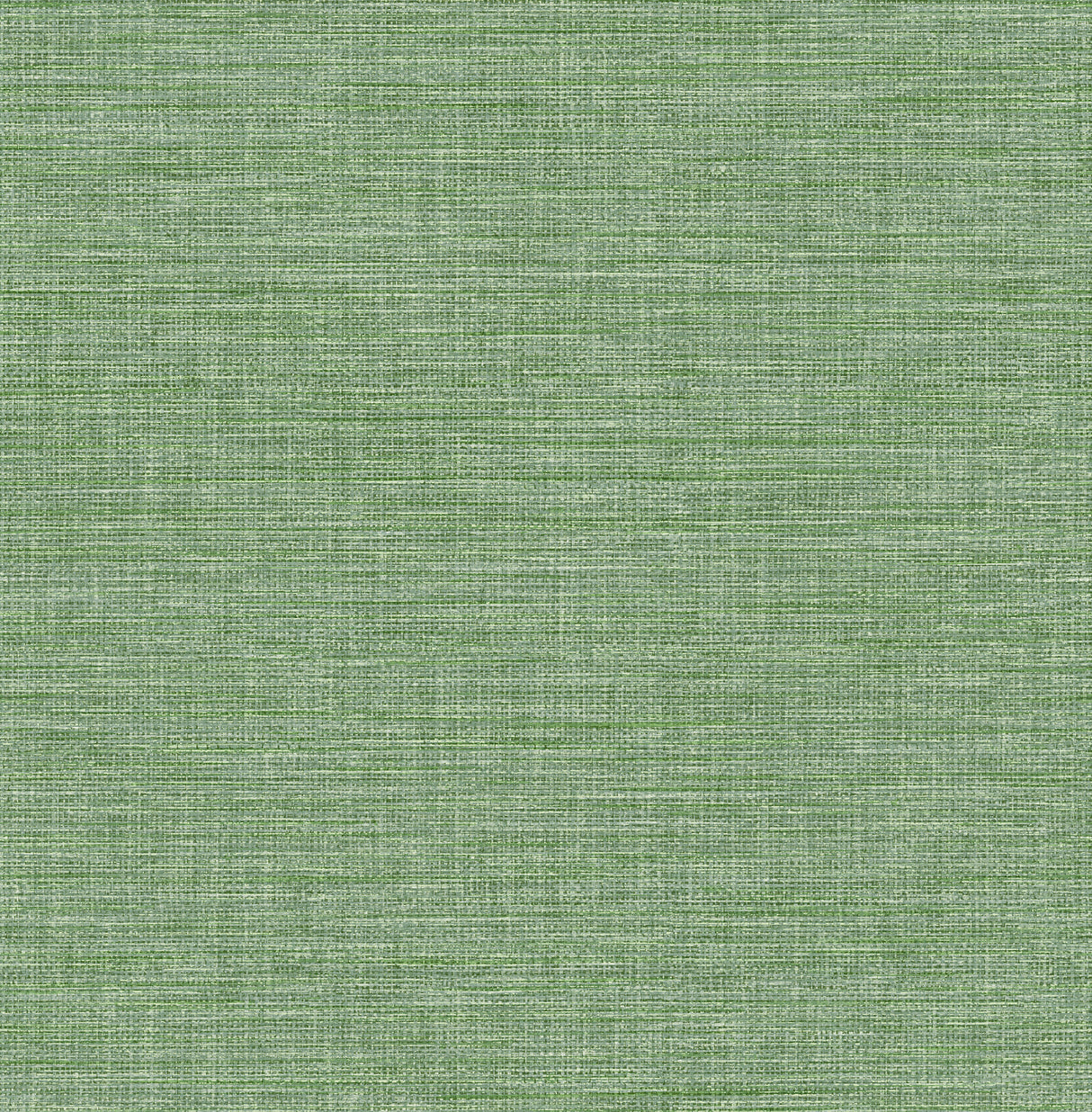 Exhale Green Faux Grasscloth Texture Wallpaper by A-Street Prints - FD26458