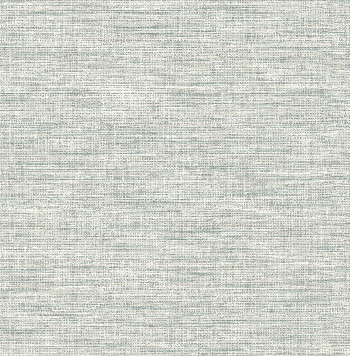 Exhale Light Blue Faux Grasscloth Texture Wallpaper by A-Street Prints - FD26461