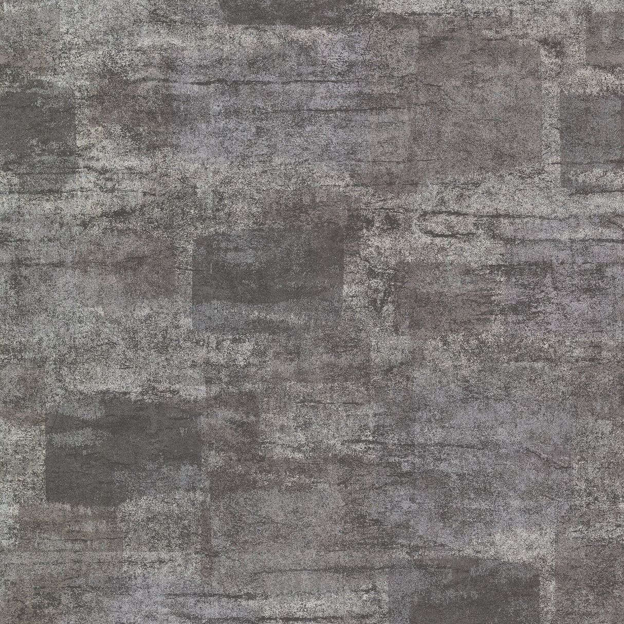 Pele Silver Distressed Wallpaper with Metallic Textured Abstract Motif - A-Street Prints 4019-86407