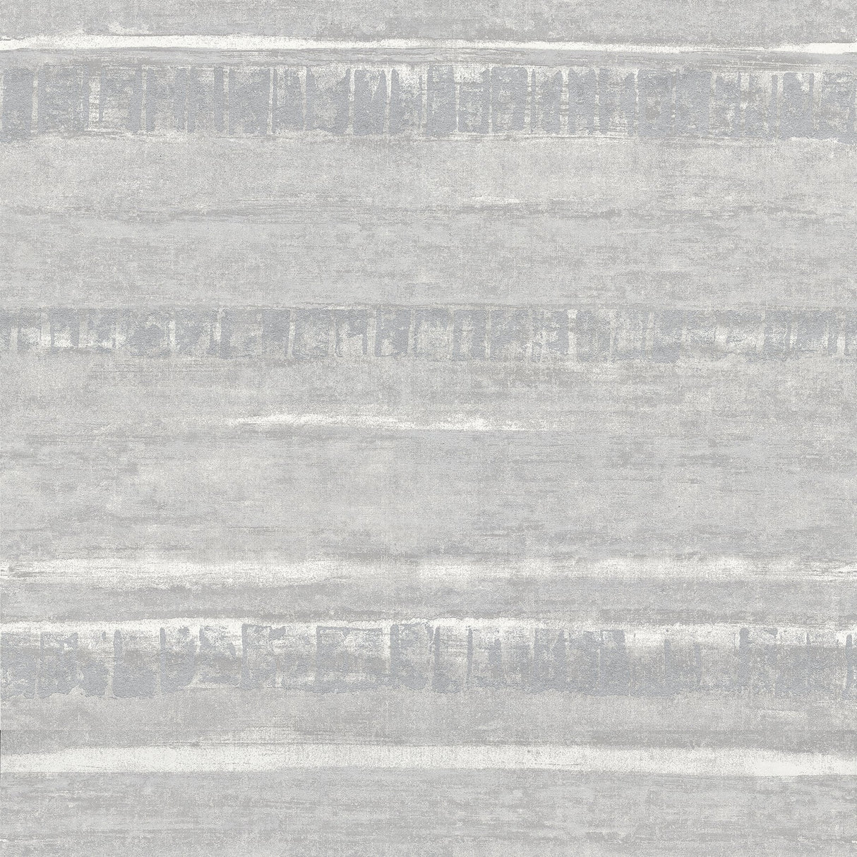 Rakasa Silver Distressed Stripe Wallpaper with Metallic Modern Graphic Stripes - A-Street Prints 4019-86417