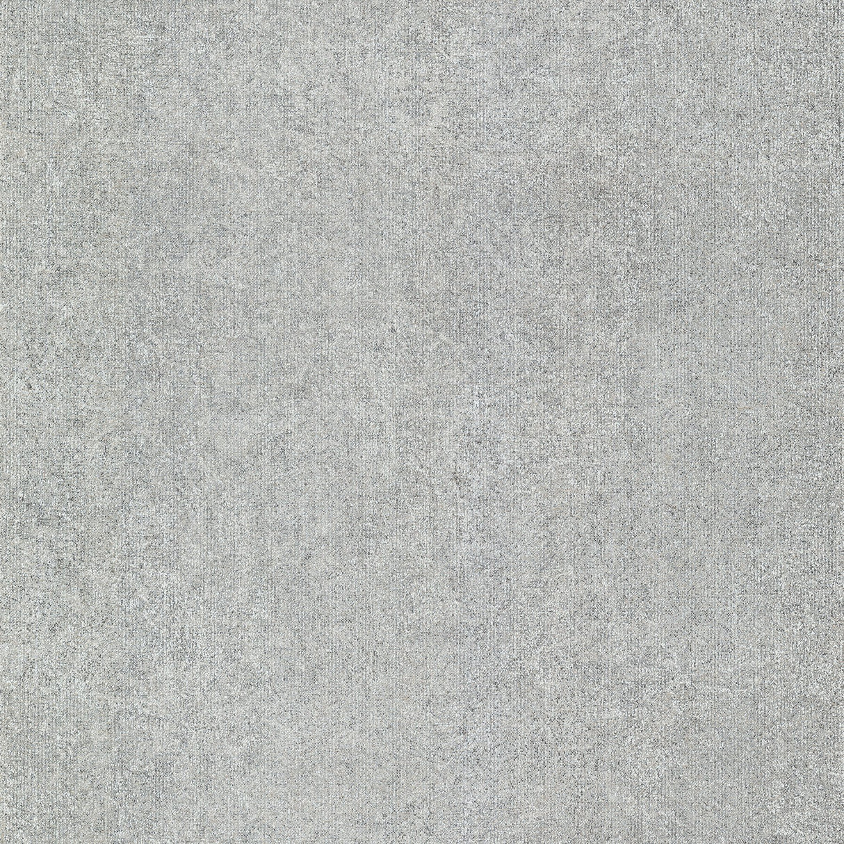 Nysa Silver High Gloss Wallpaper with Glam Graphic Fabric Texture - Brewster 4019-86483