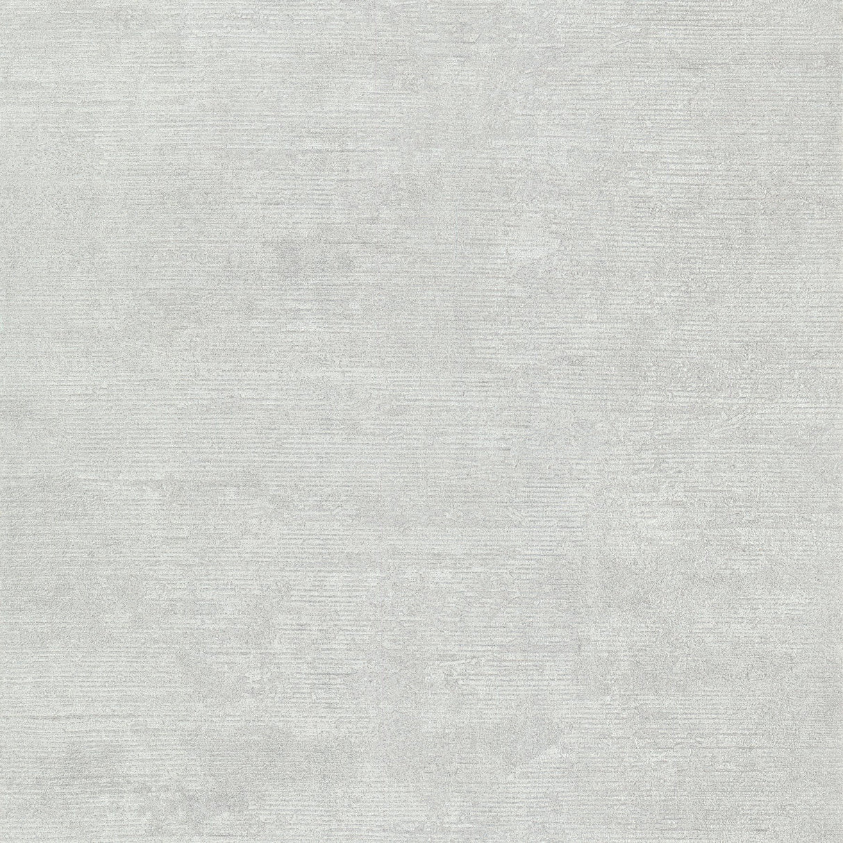 Tanso Silver Textured Wallpaper with Distressed Textures Metallic Raised Ink - Brewster 4019-86490