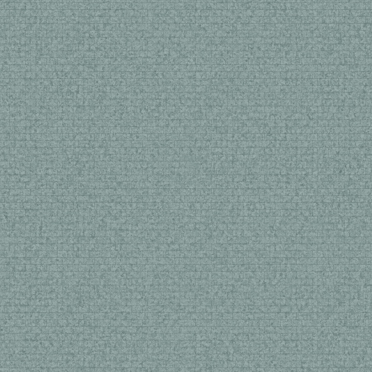 Hilbert Teal Geometric Wallpaper with Textured Raised Ink - Advantage 4025-82506