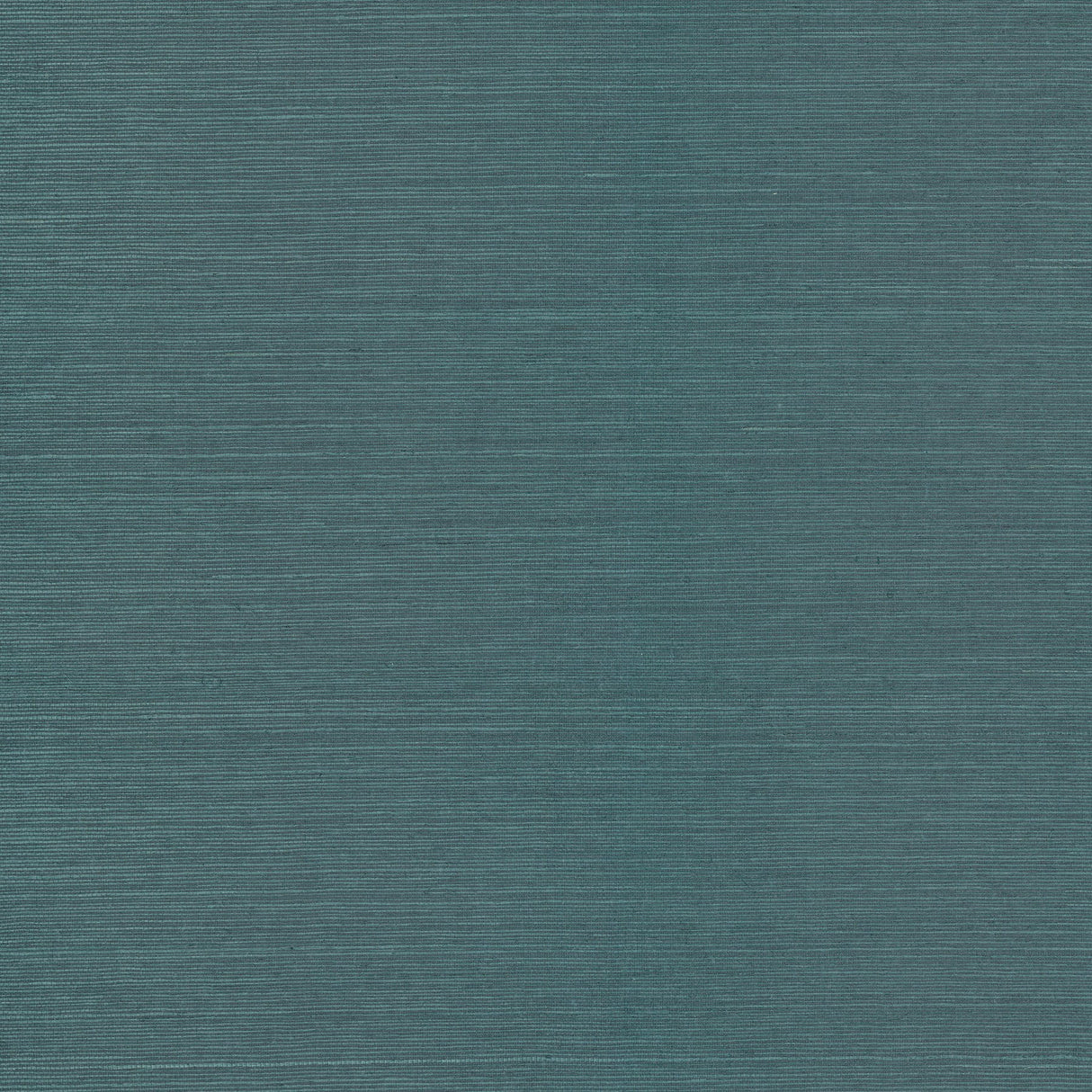 Colcord Teal Sisal Grasscloth Wallpaper with Traditional Texture Pattern - Brewster 4034-72101