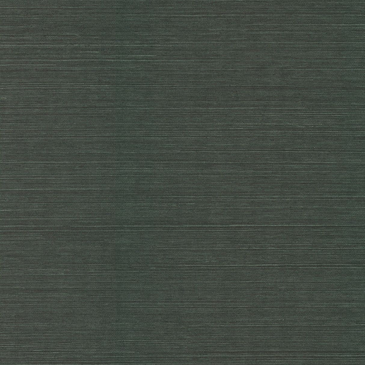 Colcord Dark Green Sisal Grasscloth Wallpaper by A-Street Prints - YK72105