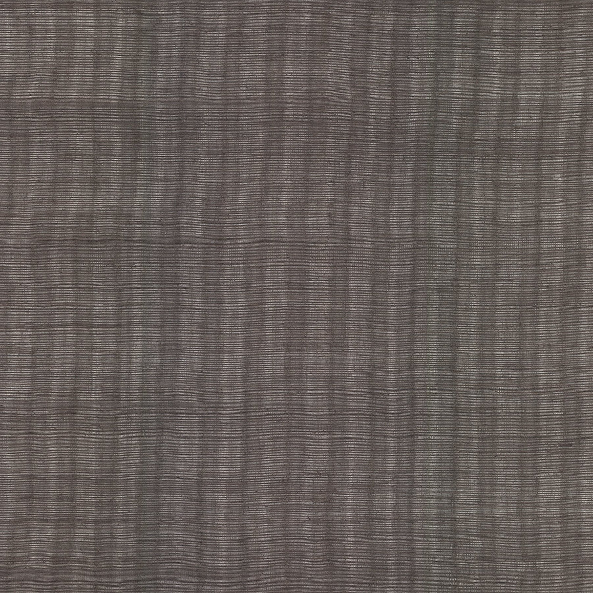 Colcord Charcoal Sisal Grasscloth Wallpaper with Traditional Texture Pattern - A-Street Prints 4034-72107