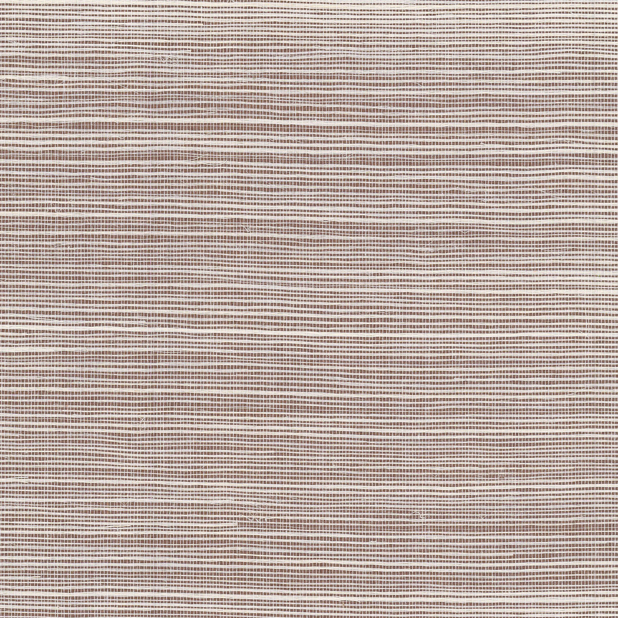 Kenter Burgundy Sisal Grasscloth Wallpaper by A-Street Prints