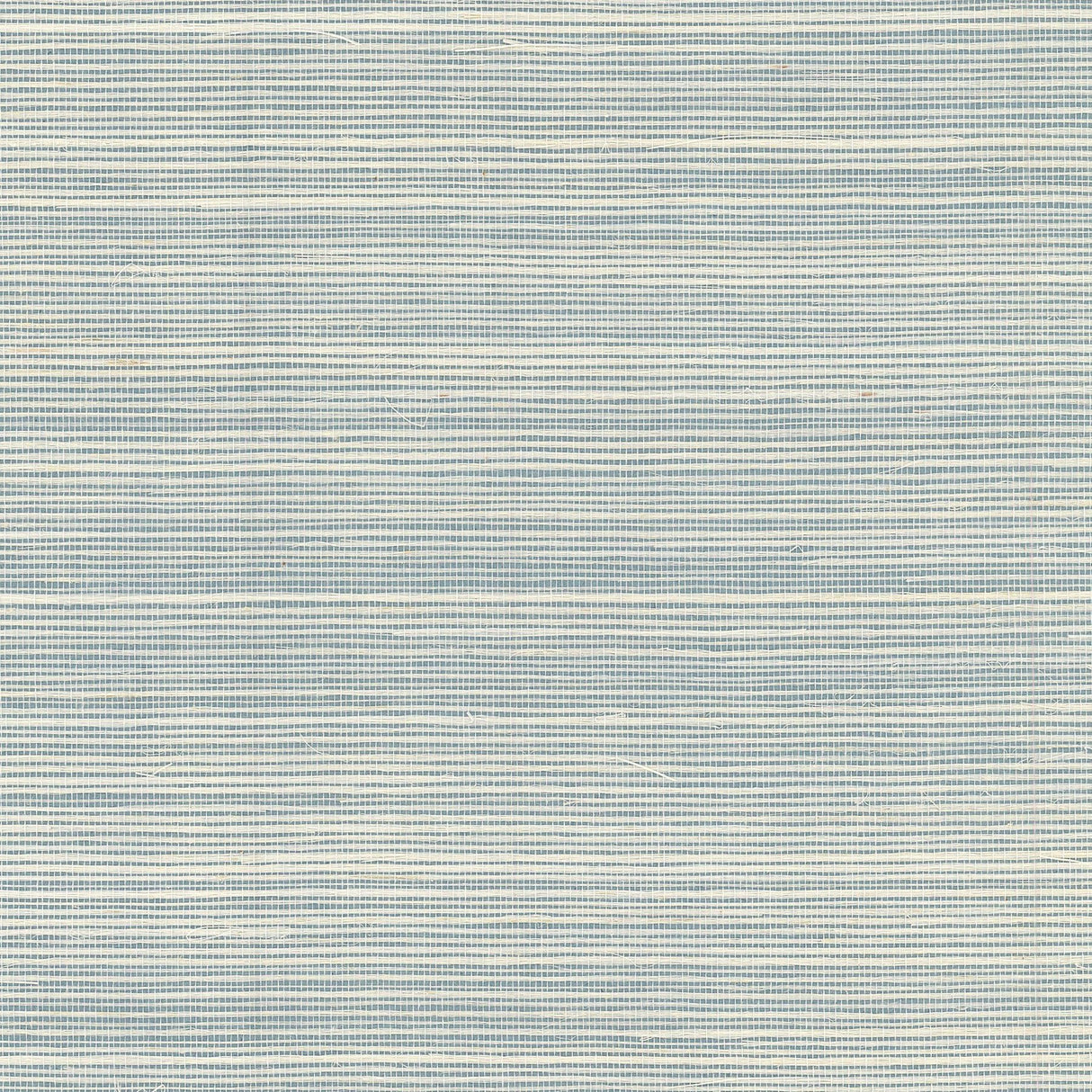 Kenter Aqua Sisal Grasscloth Wallpaper, Traditional Texture Pattern - A-Street Prints 4034-72111