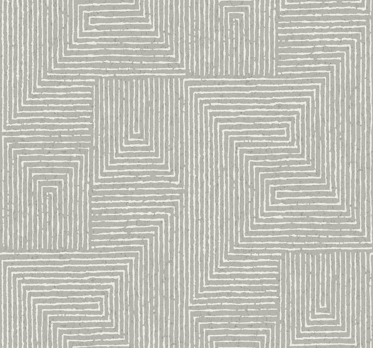 Mortenson Dove Geometric Wallpaper with Modern Cork Graphics Pattern - A-Street Prints 4034-72143