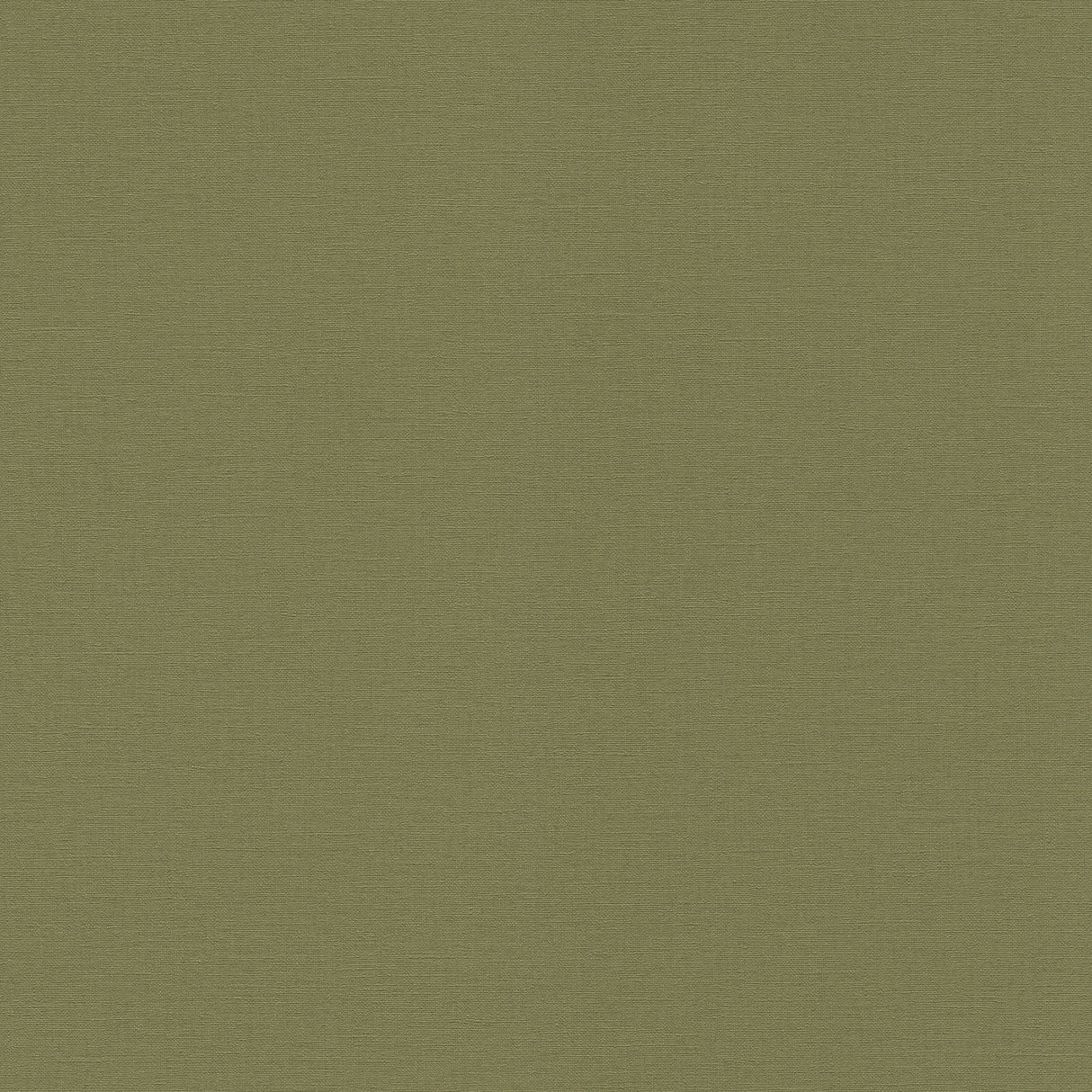 Umi Green Faux Linen Wallpaper with Fabric & Woven Texture - Advantage 4035-452068