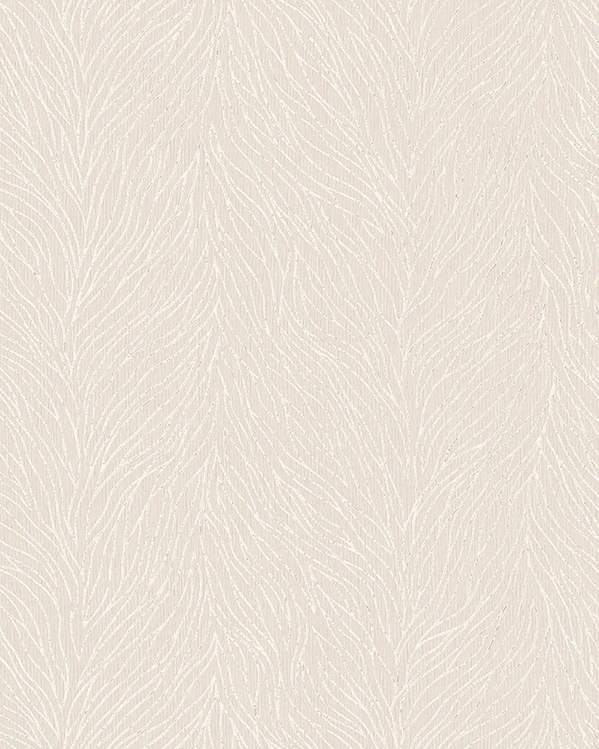 Tomo Cream Abstract Wallpaper with Metallic Textured Finish - Advantage 4035-58426