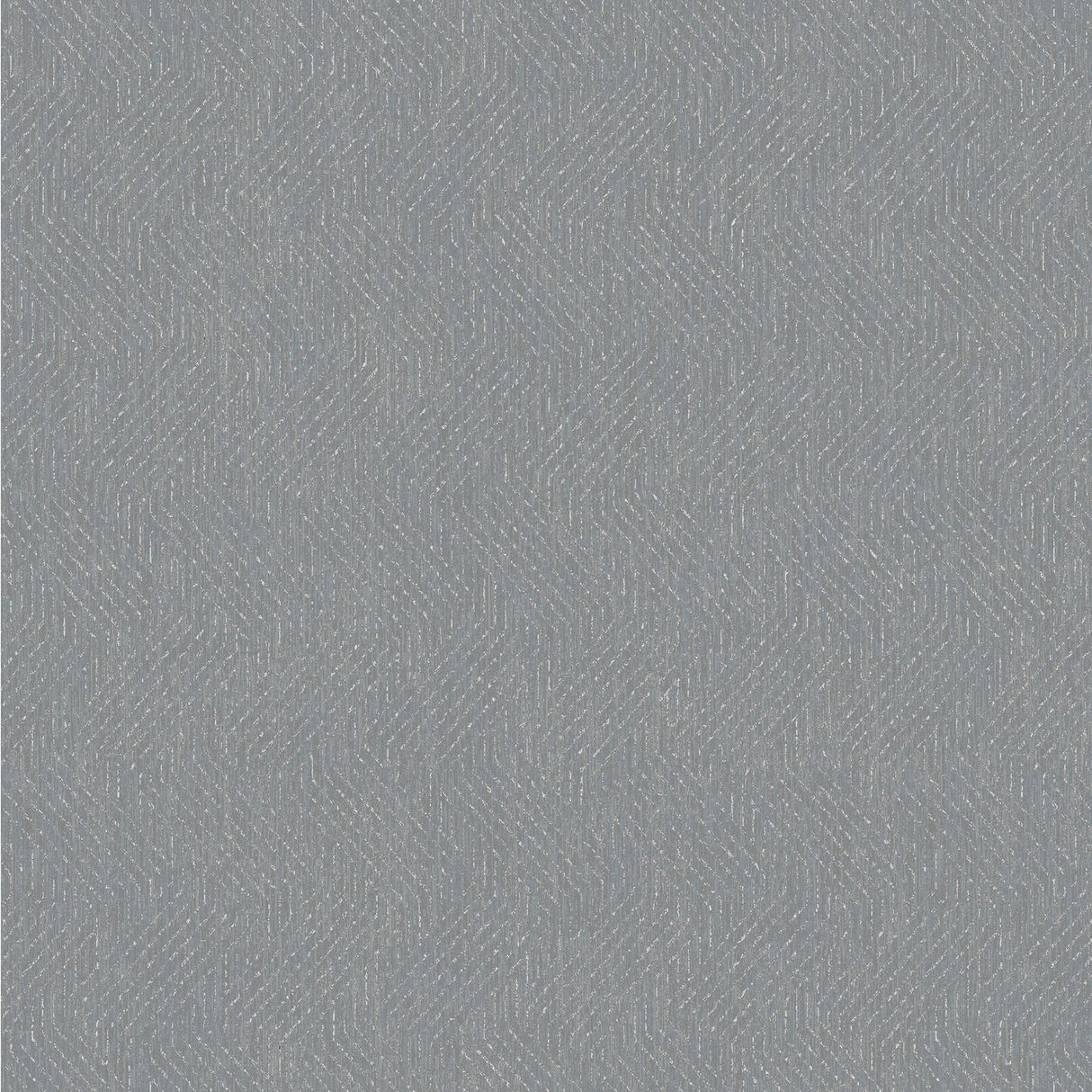 Elbert Dark Grey Zig Zag Textured Wallpaper - Advantage 4041-35919