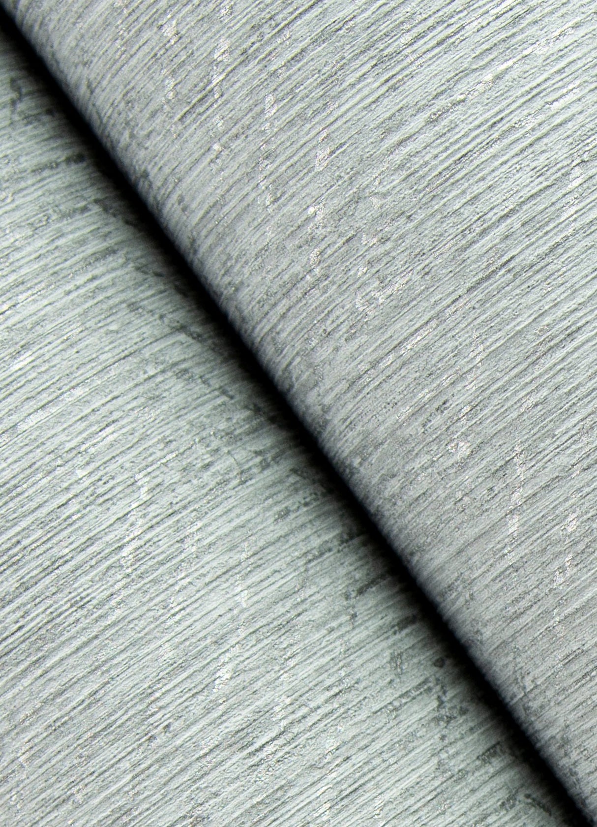 Elbert Dark Grey Zig Zag Textured Wallpaper - Advantage 4041-35919