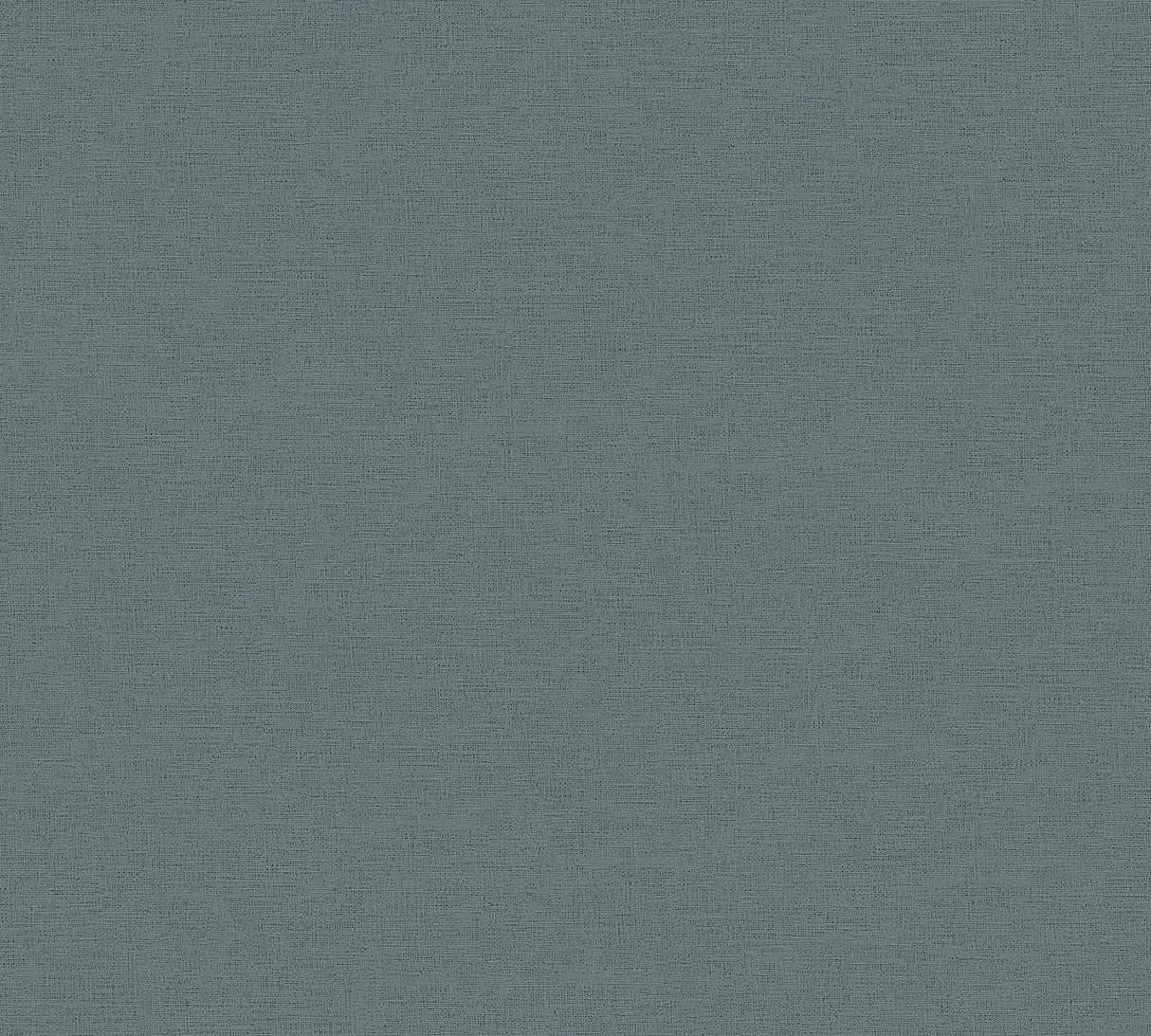Estefan Teal Distressed Texture Wallpaper with Abstract Faux Linen Pattern, Traditional Style - 4044-37178-3