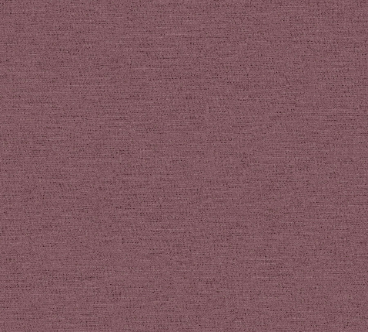 Estefan Maroon Distressed Texture Wallpaper with Faux Linen Abstract Pattern - Advantage 4044-37178-6