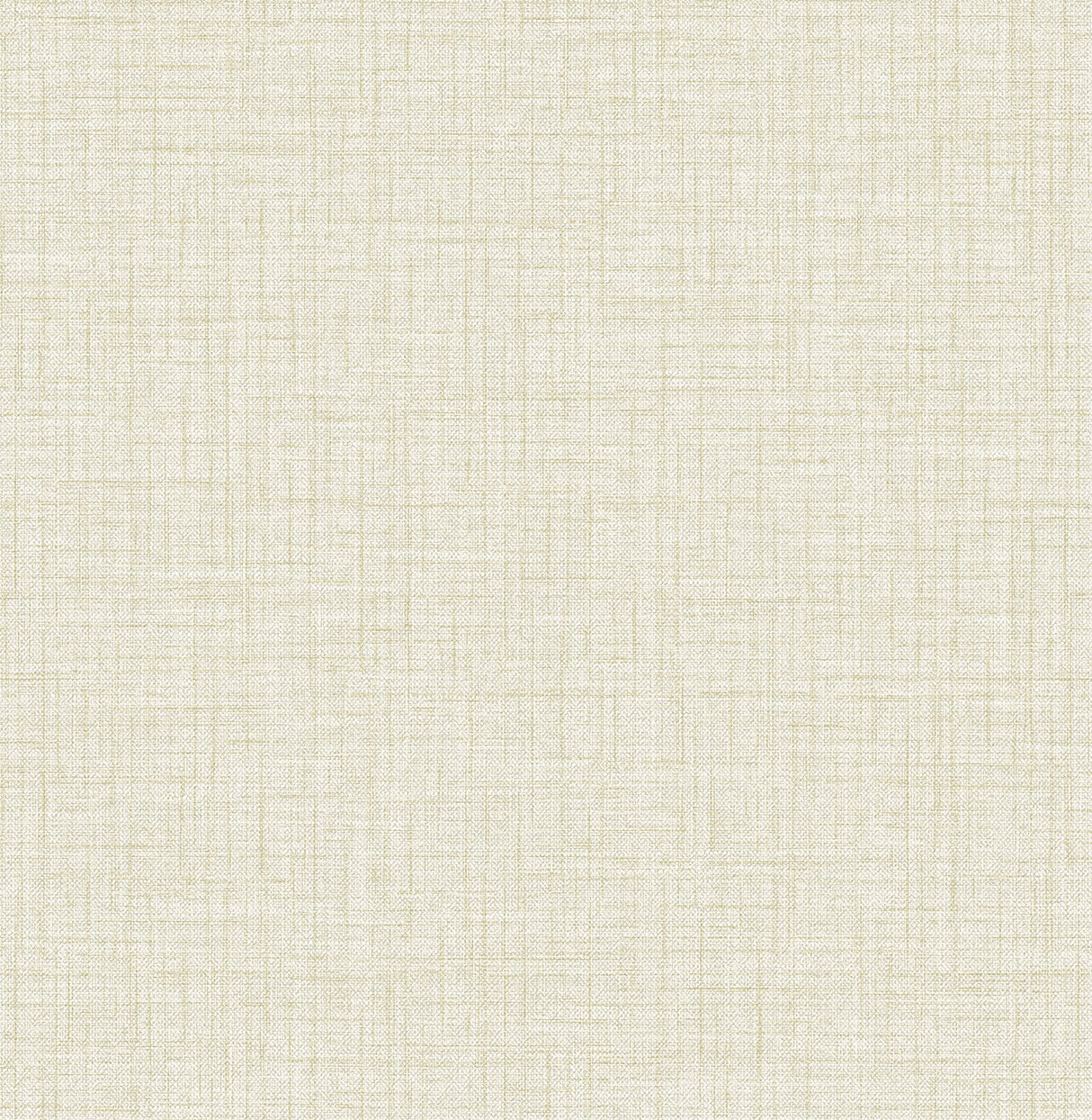 Lanister Cream Texture Wallpaper with Fabric & Woven Textures Motif - Brewster 4046-26499