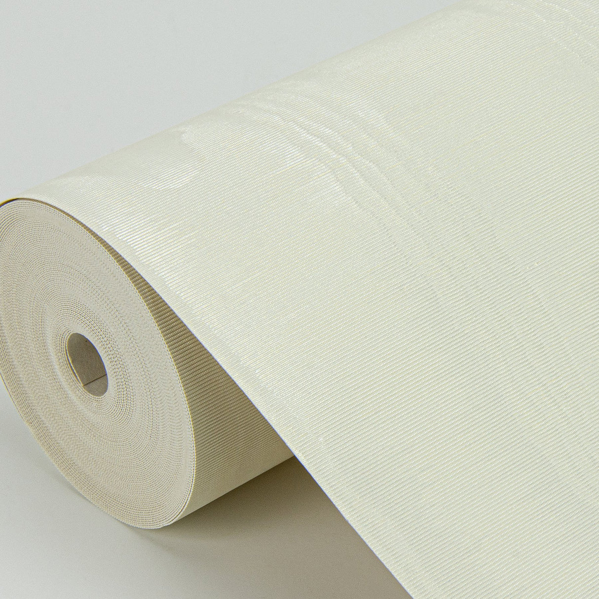 Angelina Light Yellow Moire Wallpaper with Glam Woodgrain Motif - Sirpi 4058-24812