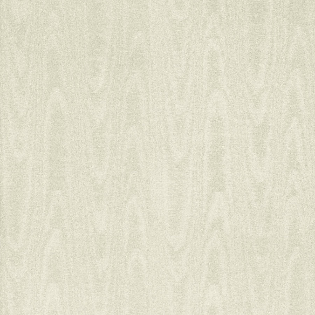 Angelina Cream Moire Wallpaper with Glam Woodgrain on Silk-Look Texture - Sirpi 4058-24813