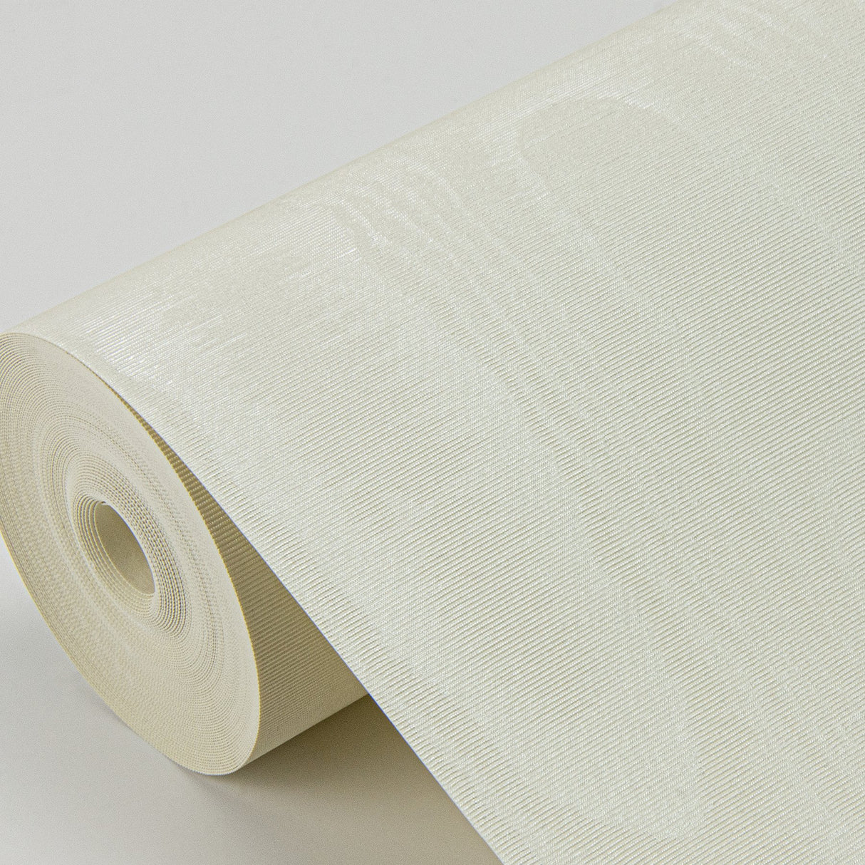 Angelina White Moire Wallpaper with Pearlescent Woodgrain Glam Style - Sirpi 4058-24814