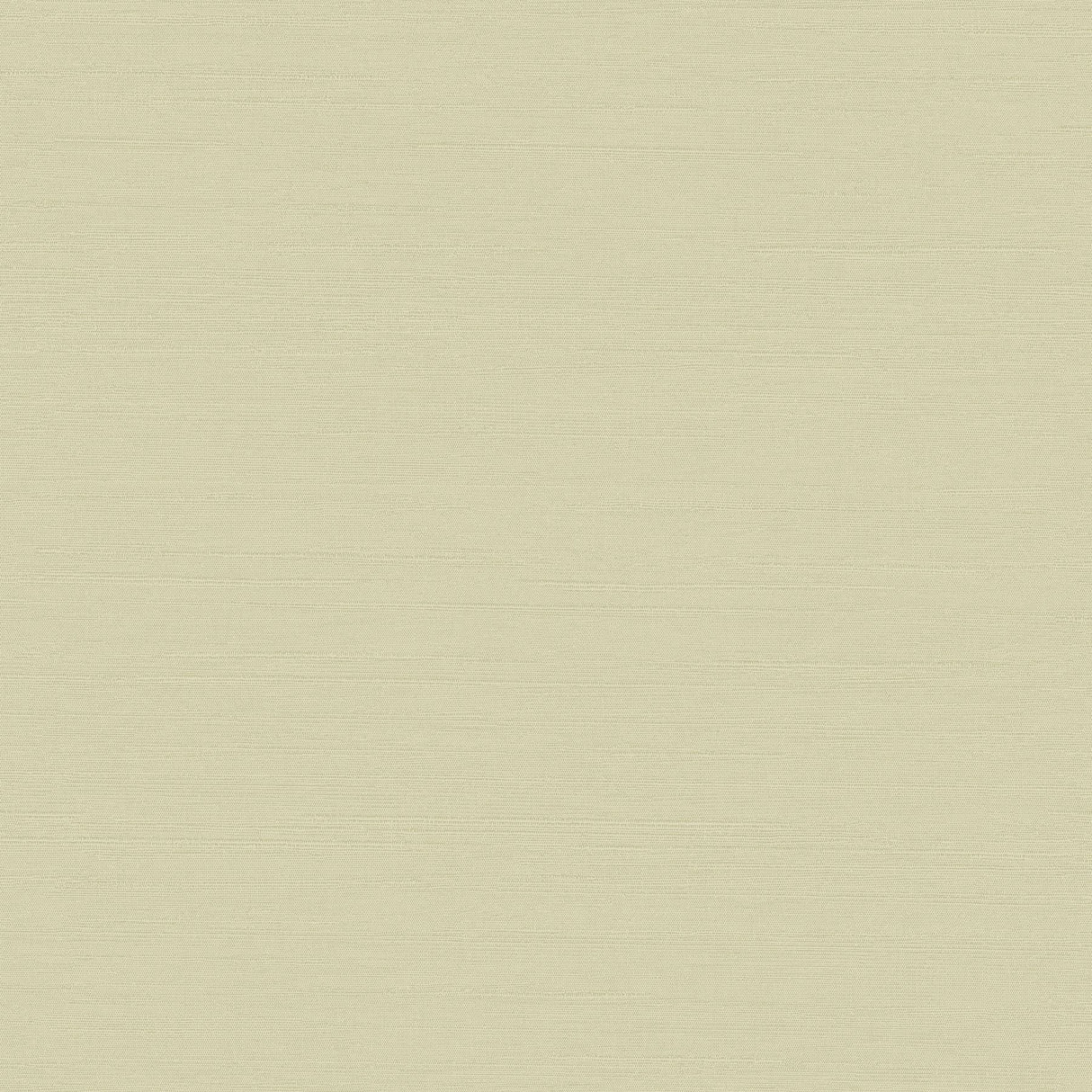 Aida Light Yellow Horizontal Silk Wallpaper with Textured Fabric & Woven Look - Sirpi 4058-24851