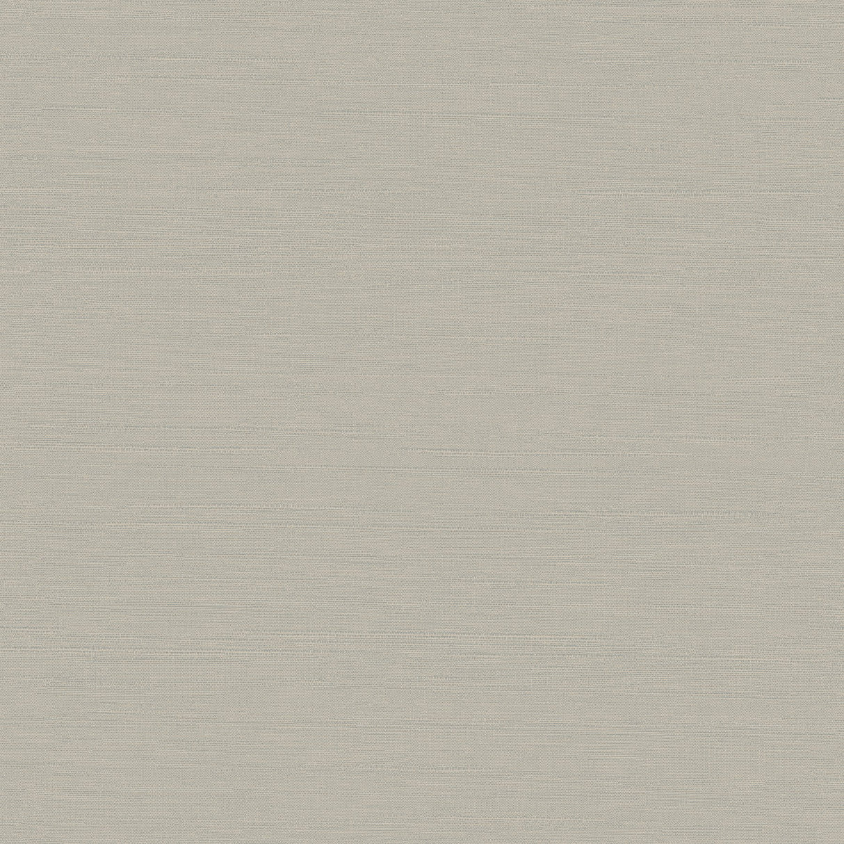 Aida Beige Horizontal Silk Wallpaper with Fabric & Woven Texture, Farmhouse Style - Sirpi 4058-24853