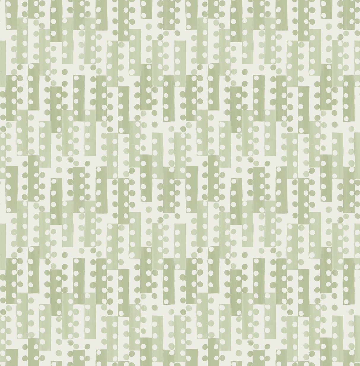 Erik Green Building Blocks Wallpaper with Retro Geometric Pattern - A-Street Prints 4066-26506