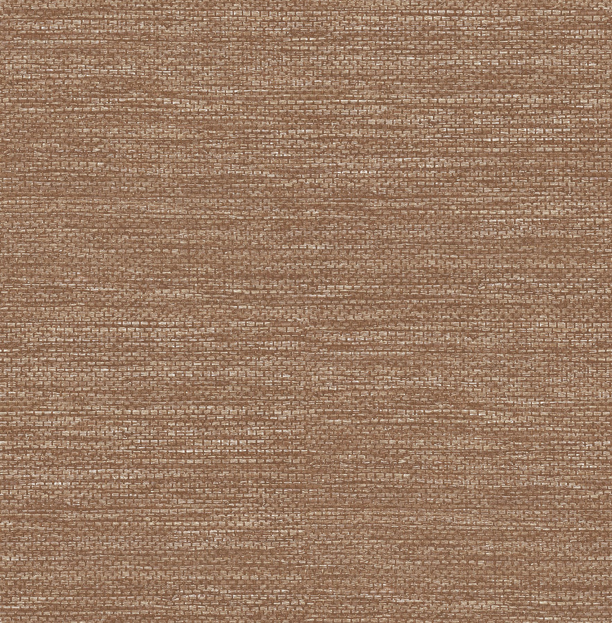 Malin Rust Faux Grasscloth Wallpaper with Modern Graphics Pattern - A-Street Prints 4066-26564