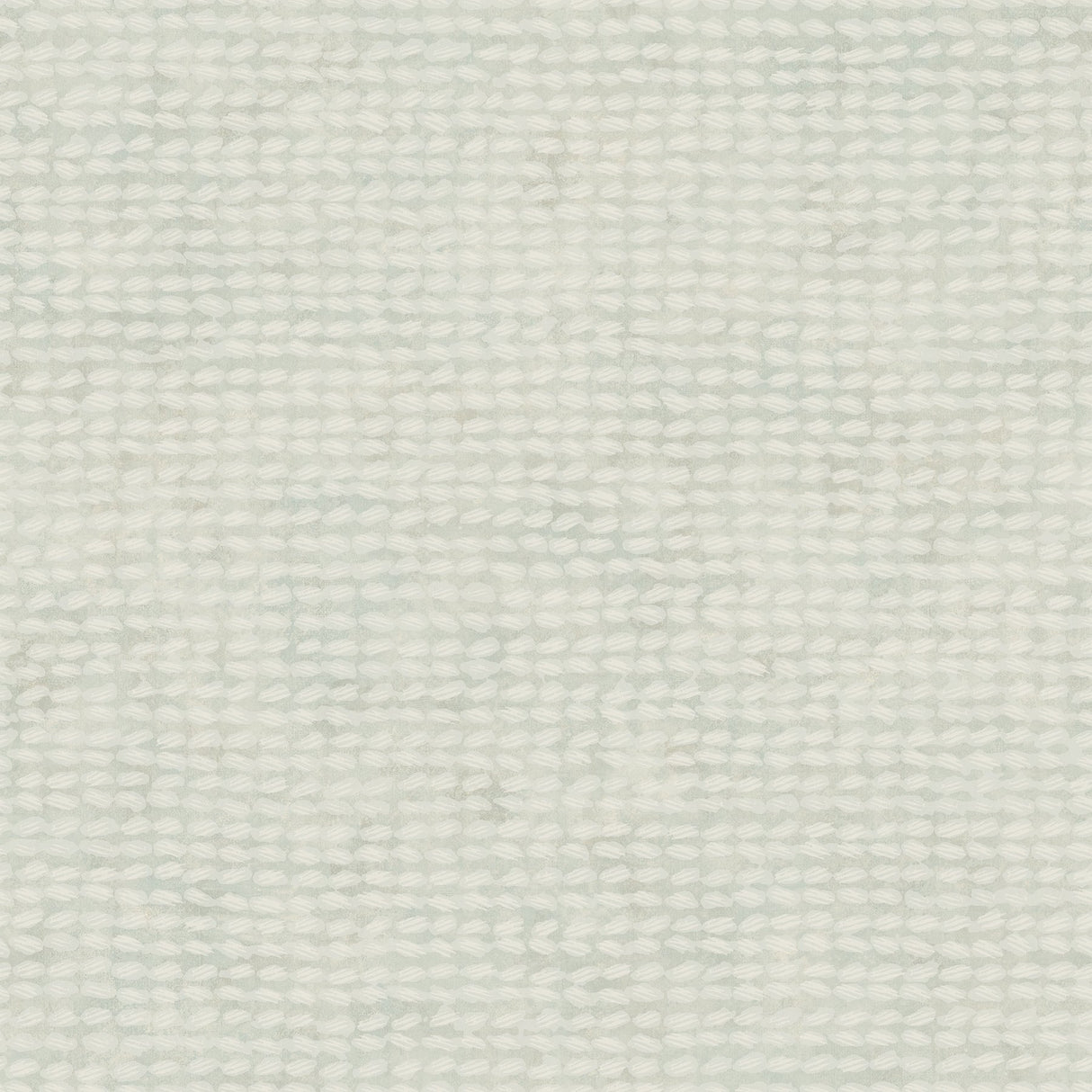 Wellen Aqua Abstract Rope Wallpaper with Coastal Abstract Motif - Chesapeake 4071-71032