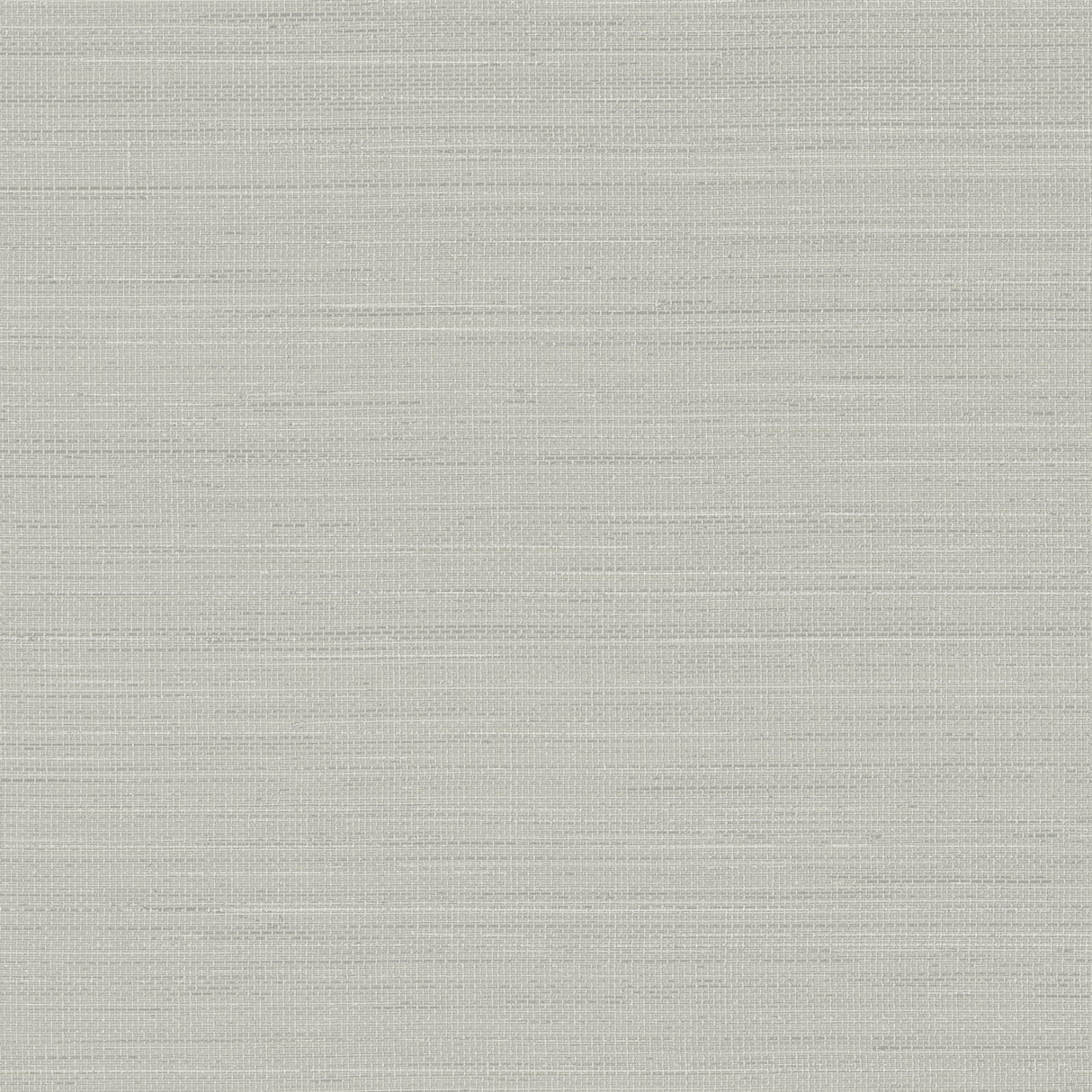 Spinnaker Grey Netting Wallpaper with Fabric & Woven Texture - Chesapeake 4071-71050