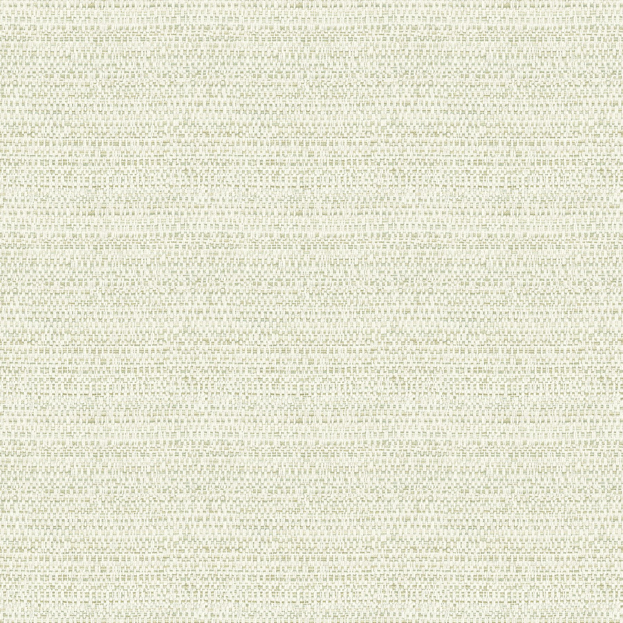 Balantine Sage Weave Wallpaper with Fabric & Woven Texture - Chesapeake 4072-70057