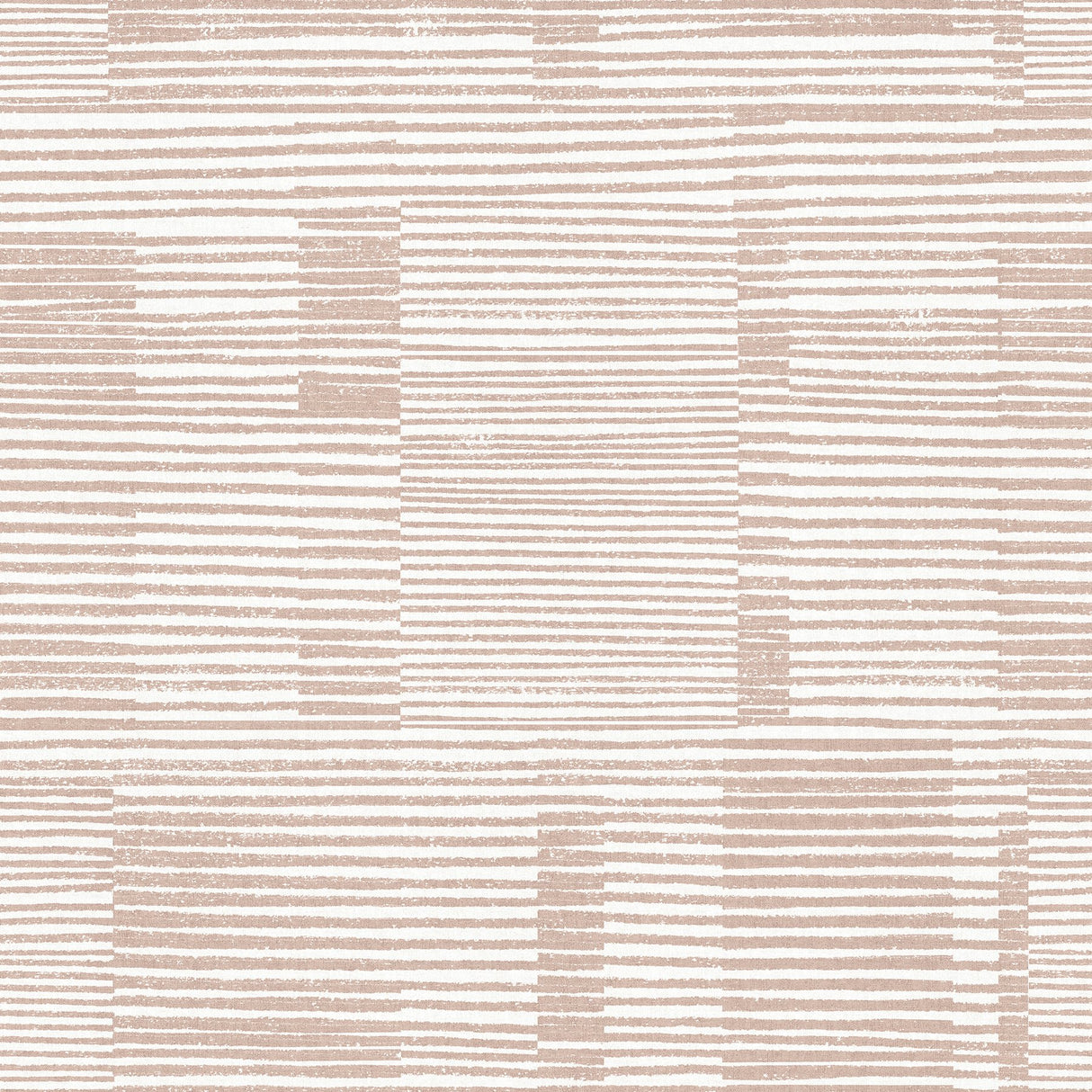 Callaway Pink Woven Stripes Wallpaper with Modern Abstract Stripe Pattern - A-Street Prints 4074-26618