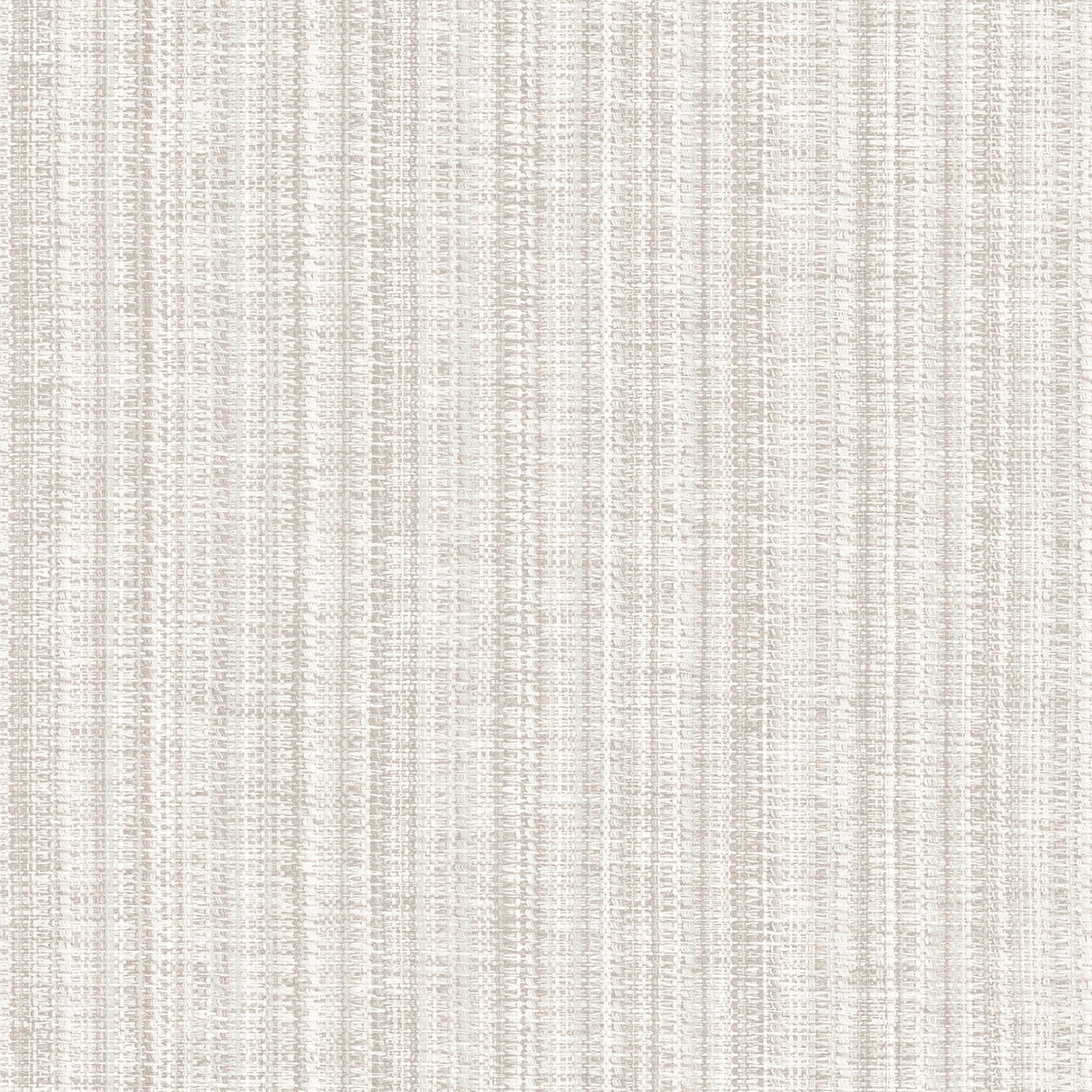 Simon Neutral Woven Texture Wallpaper with Fabric & Woven Textures Pattern - Brewster 4074-26659